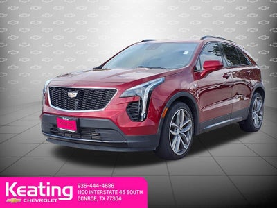 2019 Cadillac XT4 FWD Sport