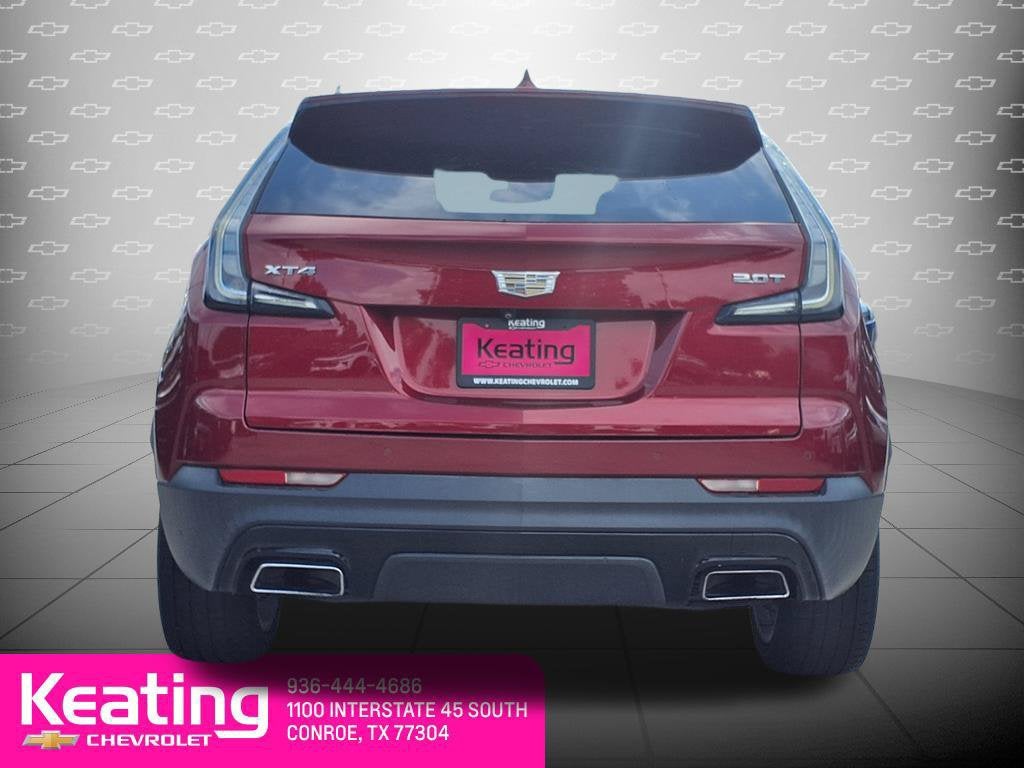2019 Cadillac XT4 FWD Sport