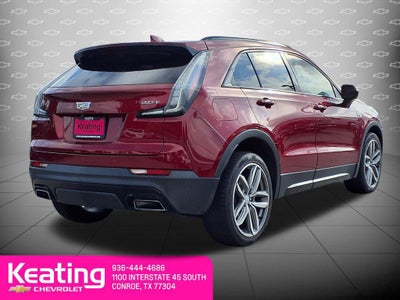 2019 Cadillac XT4 FWD Sport