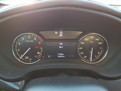 2022 Cadillac XT4 FWD Sport