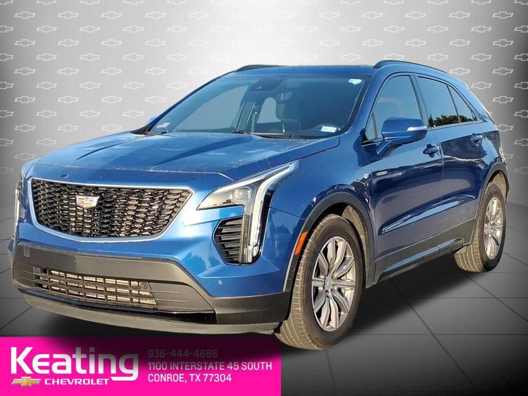 2022 Cadillac XT4 FWD Sport