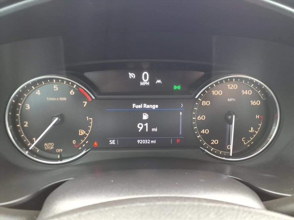 2022 Cadillac XT4 FWD Sport