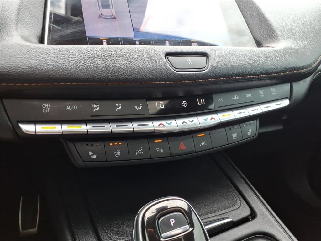 2022 Cadillac XT4 FWD Sport