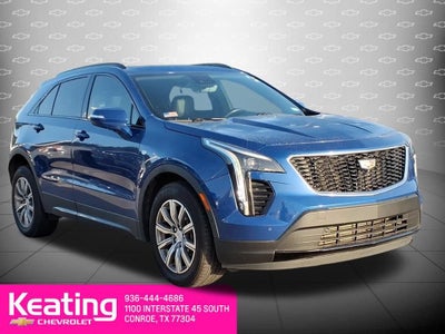 2022 Cadillac XT4 FWD Sport