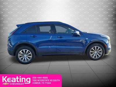 2022 Cadillac XT4 FWD Sport