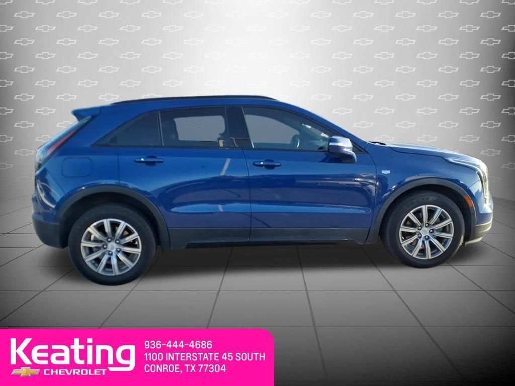 2022 Cadillac XT4 FWD Sport