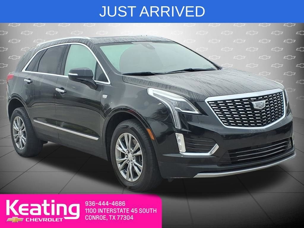 2021 Cadillac XT5 FWD Premium Luxury