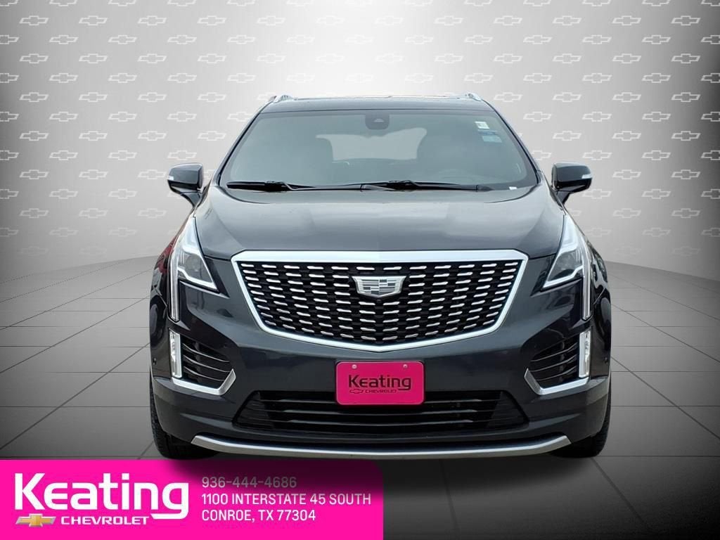 2022 Cadillac XT5 Premium Luxury