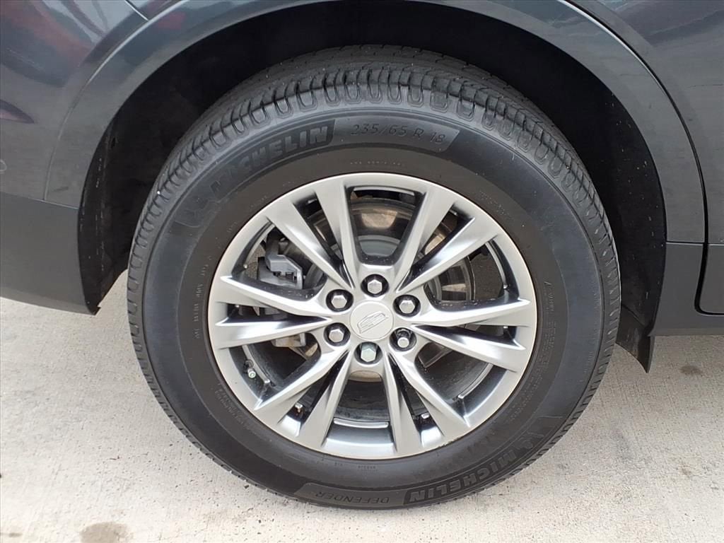 2022 Cadillac XT5 Premium Luxury