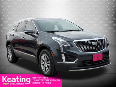2022 Cadillac XT5 Premium Luxury