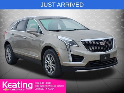 2023 Cadillac XT5 Premium Luxury