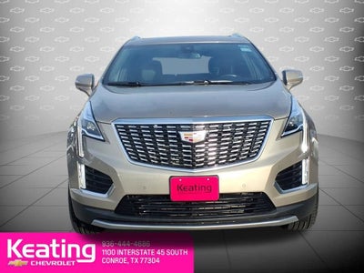 2023 Cadillac XT5 Premium Luxury