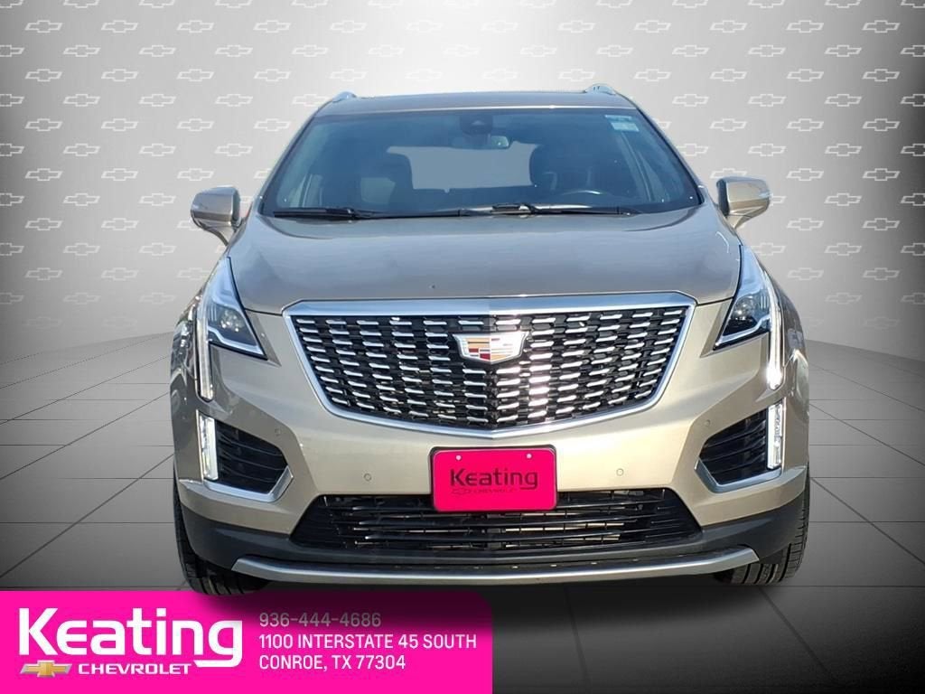 2023 Cadillac XT5 Premium Luxury