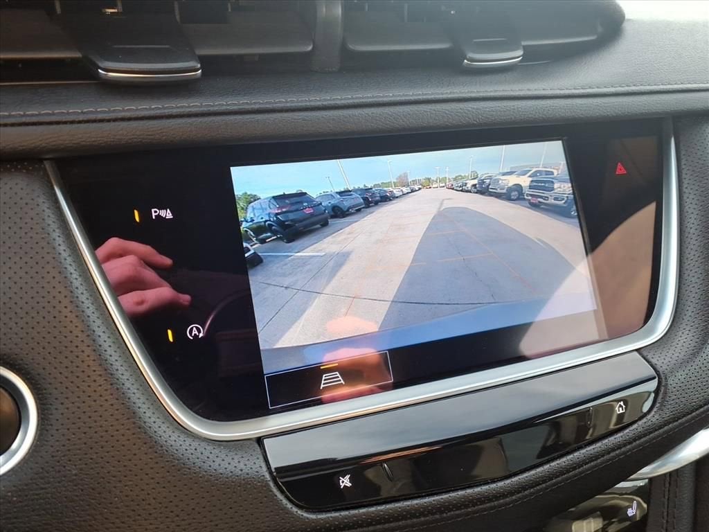 2023 Cadillac XT5 Premium Luxury