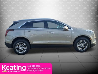 2023 Cadillac XT5 Premium Luxury
