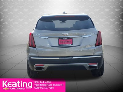 2023 Cadillac XT5 Premium Luxury