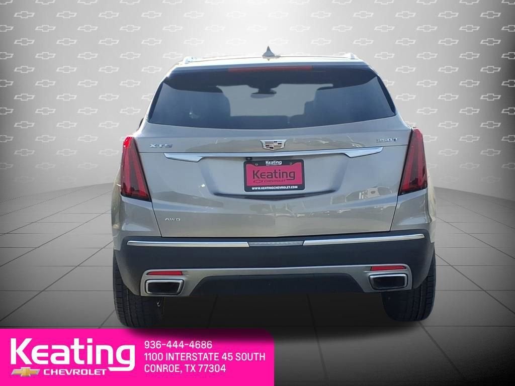 2023 Cadillac XT5 Premium Luxury