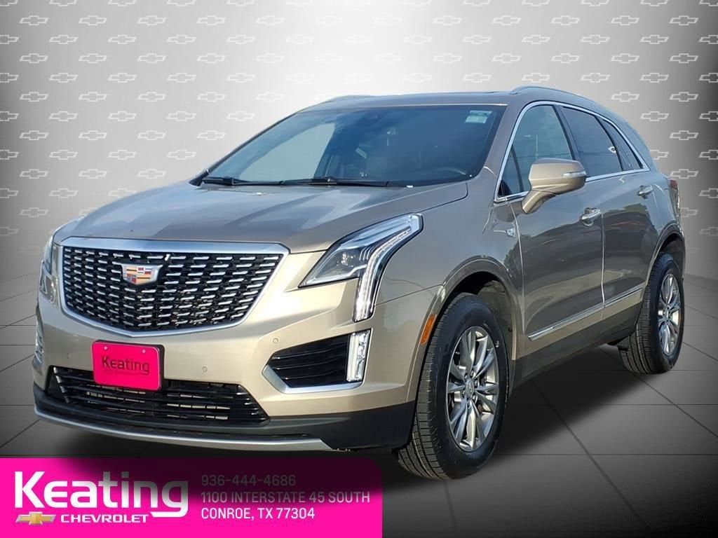 2023 Cadillac XT5 Premium Luxury