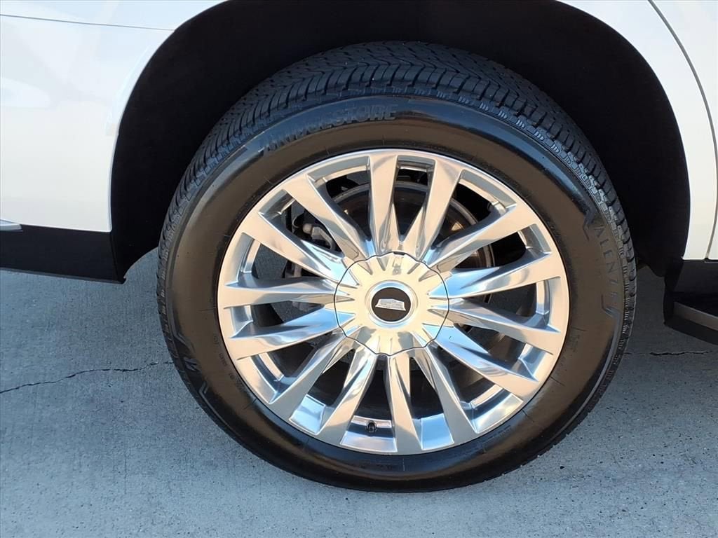 2024 Cadillac Escalade Premium Luxury