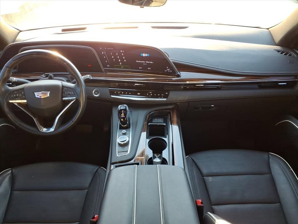 2024 Cadillac Escalade Premium Luxury