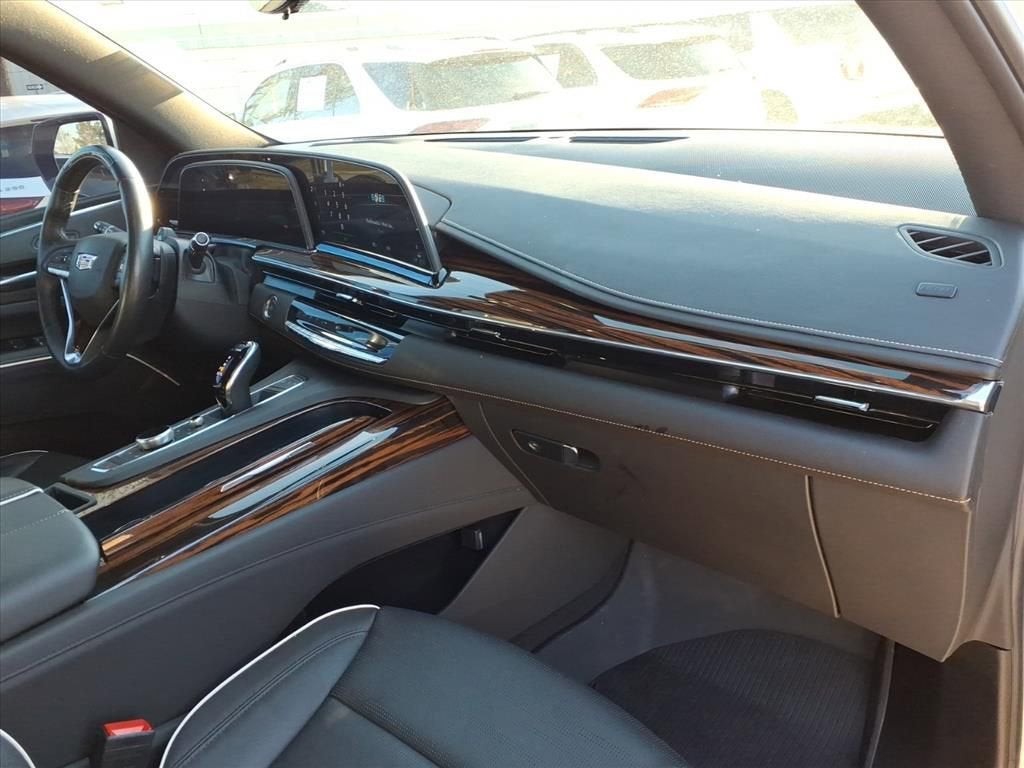 2024 Cadillac Escalade Premium Luxury