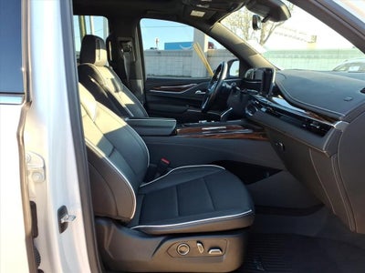 2024 Cadillac Escalade Premium Luxury