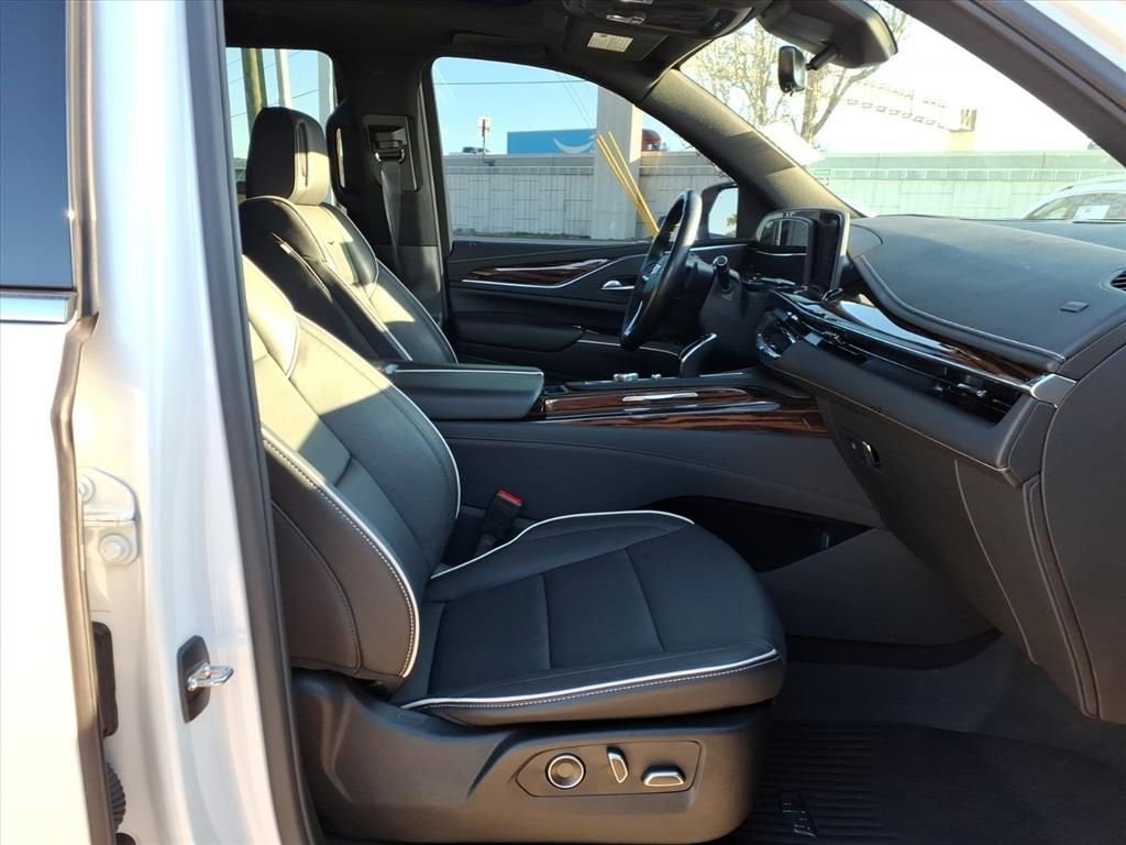 2024 Cadillac Escalade Premium Luxury