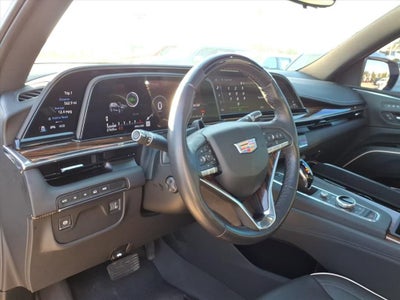 2024 Cadillac Escalade Premium Luxury