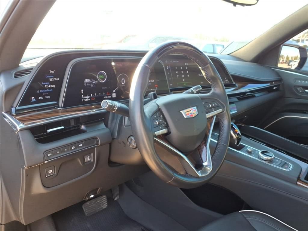 2024 Cadillac Escalade Premium Luxury