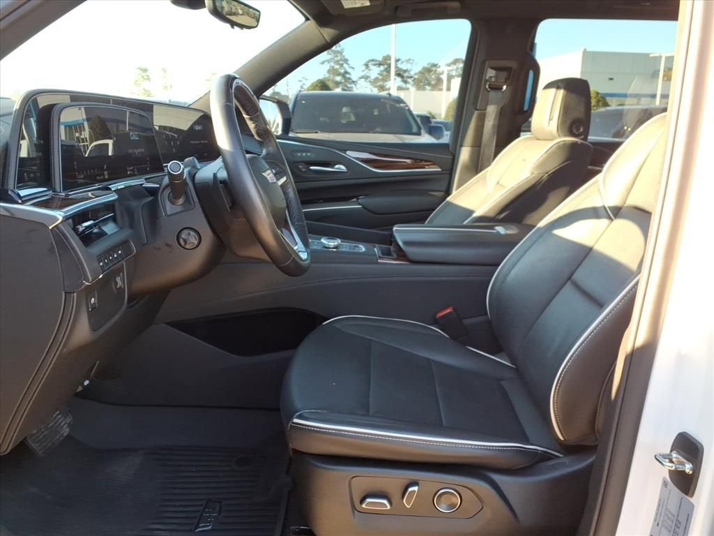 2024 Cadillac Escalade Premium Luxury