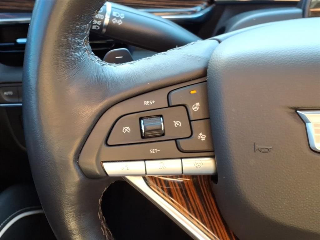 2024 Cadillac Escalade Premium Luxury