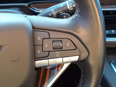 2024 Cadillac Escalade Premium Luxury