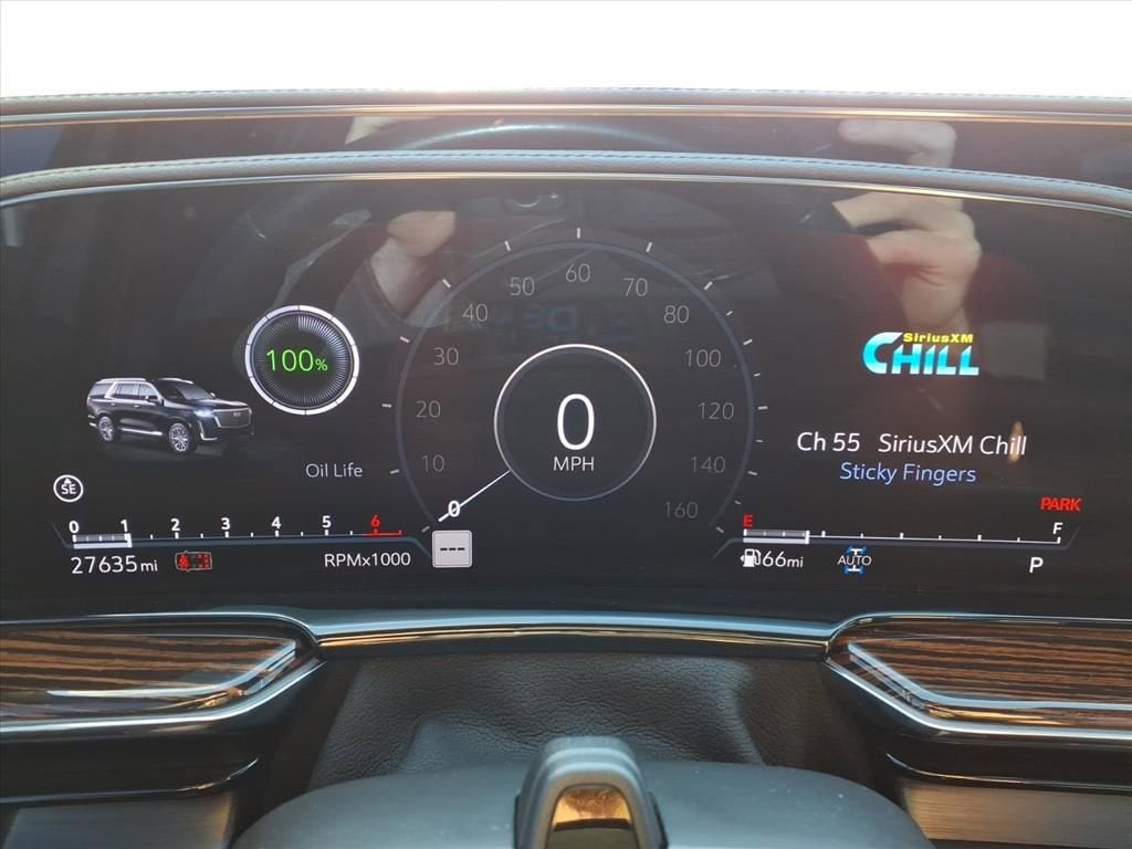 2024 Cadillac Escalade Premium Luxury