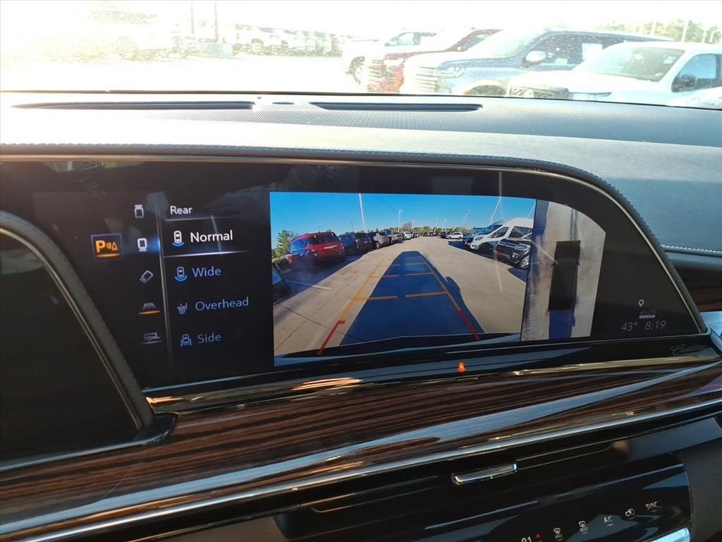 2024 Cadillac Escalade Premium Luxury