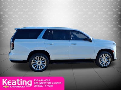 2024 Cadillac Escalade Premium Luxury