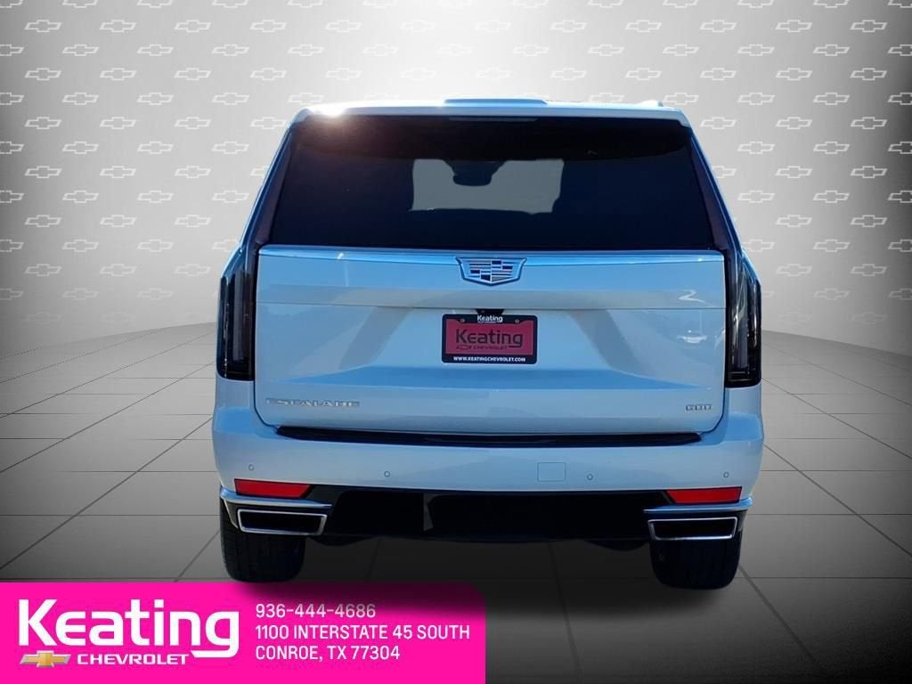 2024 Cadillac Escalade Premium Luxury