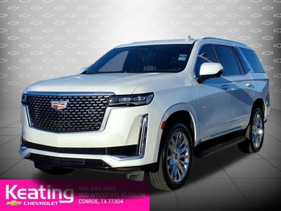 2024 Cadillac Escalade Premium Luxury