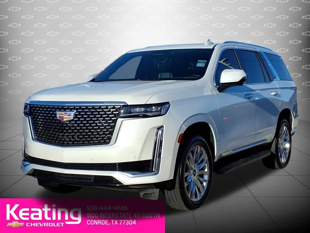 2024 Cadillac Escalade Premium Luxury