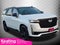 2024 Cadillac Escalade Sport Platinum