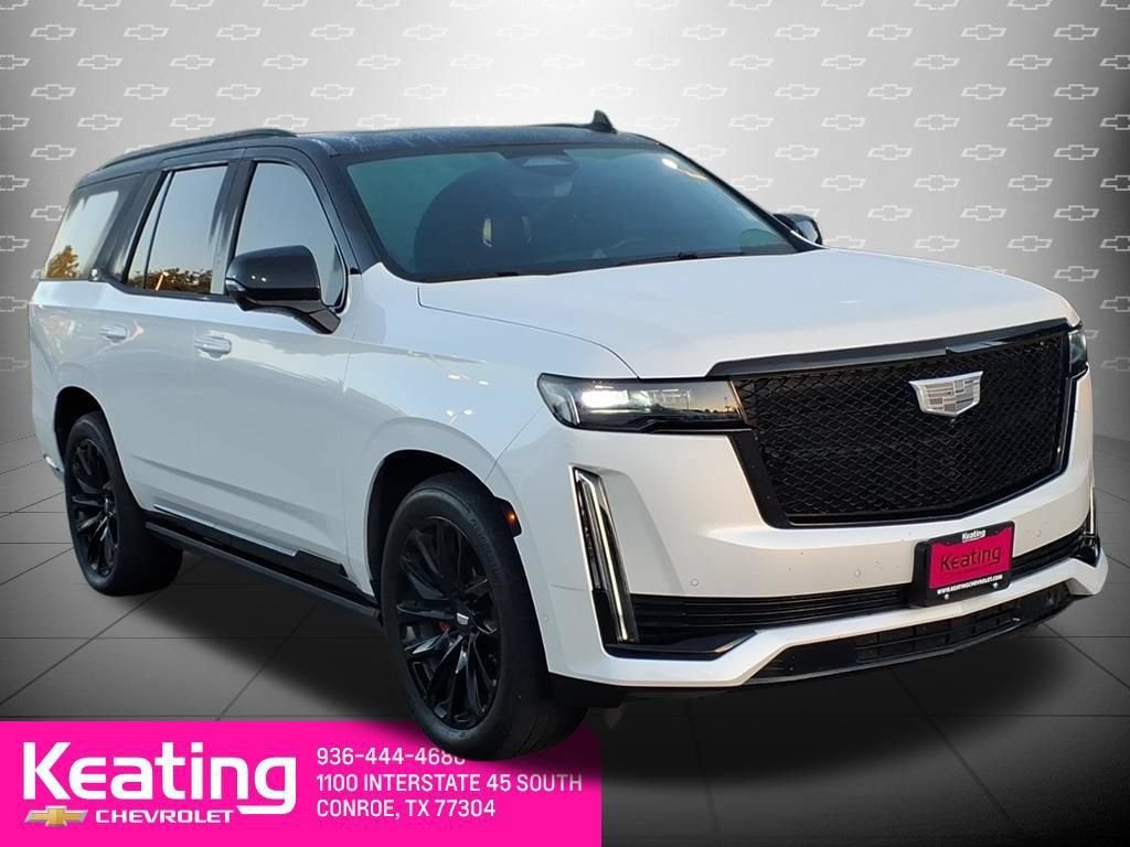 2024 Cadillac Escalade Sport Platinum