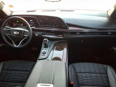 2024 Cadillac Escalade Sport Platinum