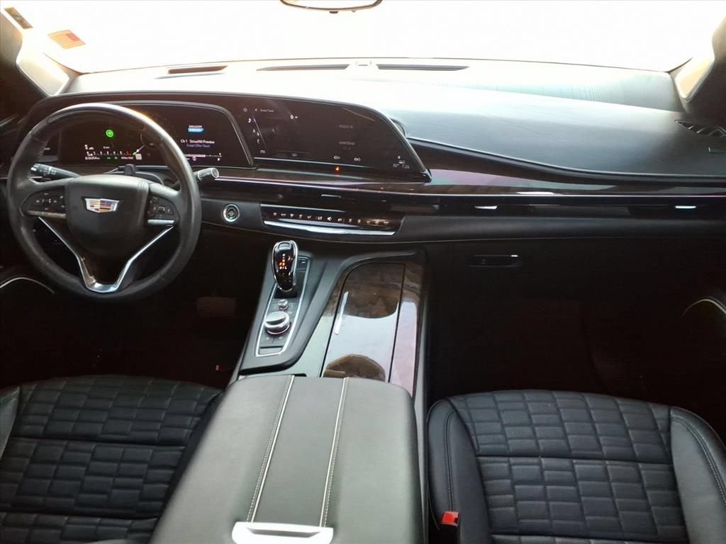 2024 Cadillac Escalade Sport Platinum