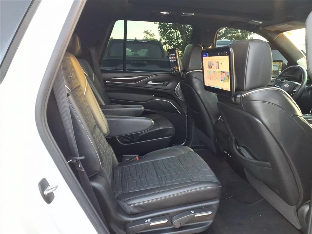 2024 Cadillac Escalade Sport Platinum