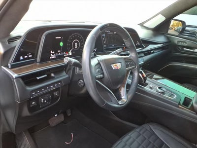 2024 Cadillac Escalade Sport Platinum