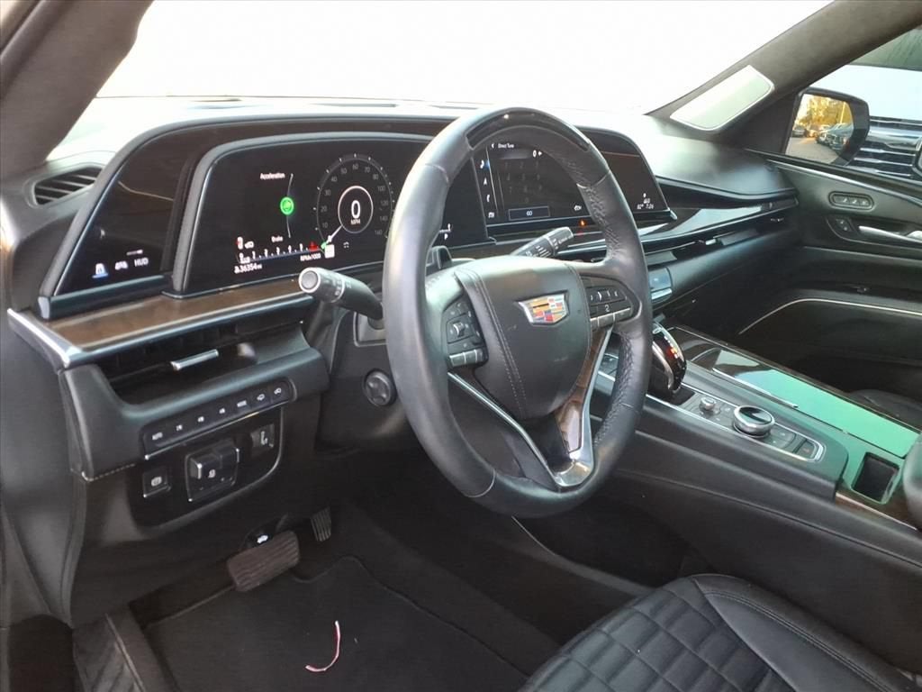 2024 Cadillac Escalade Sport Platinum