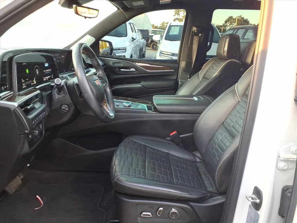2024 Cadillac Escalade Sport Platinum