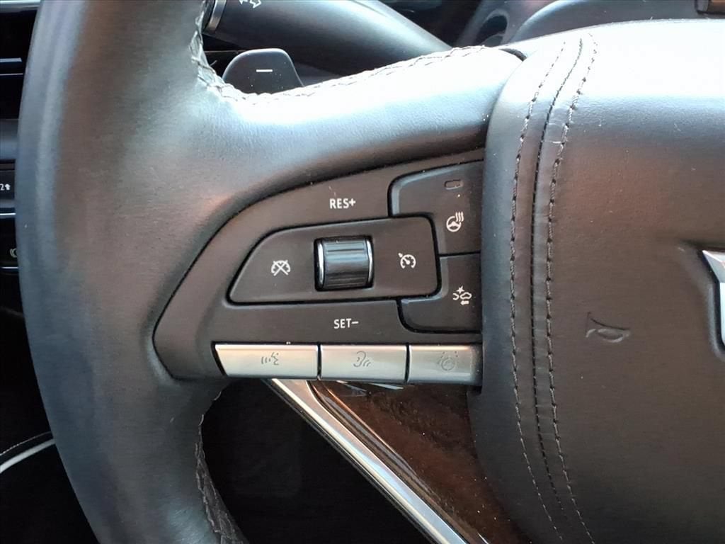 2024 Cadillac Escalade Sport Platinum