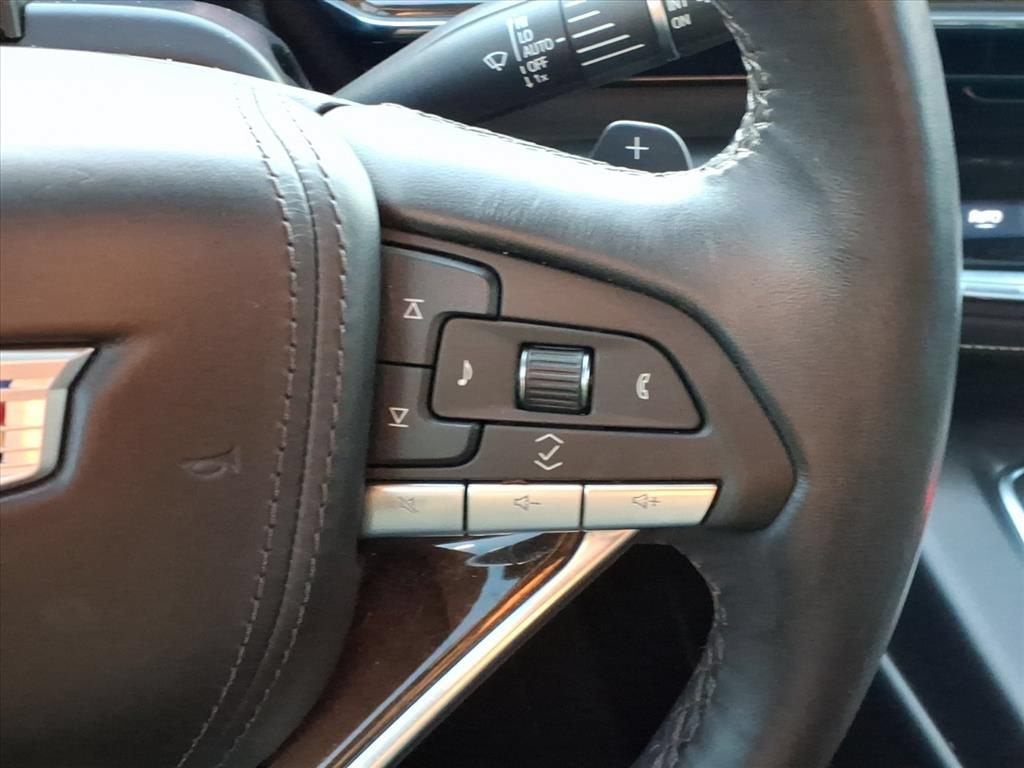 2024 Cadillac Escalade Sport Platinum