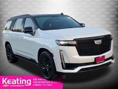 2024 Cadillac Escalade Sport Platinum