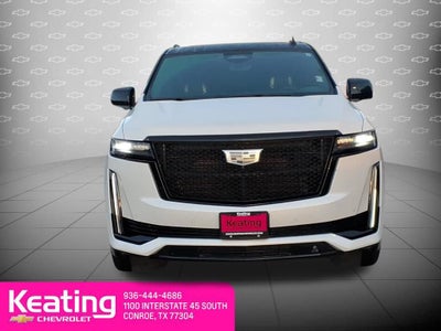 2024 Cadillac Escalade Sport Platinum